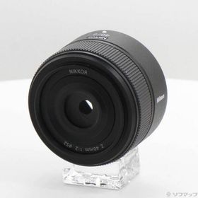 〔中古〕Nikon(ニコン) NIKKOR Z 40mm f／2〔251-ud〕
