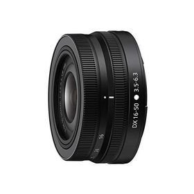 Nikon 標準ズームレンズ NIKKOR Z DX 16-50mm f/3.5-6.3 VR Zマウント DXレ(中古品)