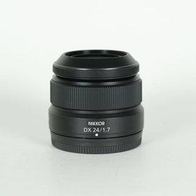 [美品] Nikon NIKKOR Z DX 24mm f/1.7 | Nikon Zマウント 中古