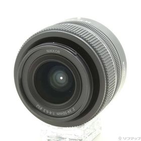 〔中古〕Nikon(ニコン) NIKKOR Z 24-50mm f／4-6.3〔262-ud〕