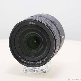 〔中古〕Nikon(ニコン) NIKKOR Z DX 12-28mm f／3.5-5.6 PZ VR〔258-ud〕