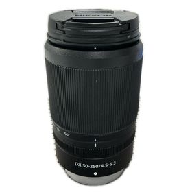 Nikkor Nikkor 交換レンズ Nikon Nikkor Z DX 50-250mm f/4.5-6.3 VR【中古】