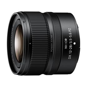 Nikon 広角パワーズームレンズ NIKKOR Z DX 12-28mm f/3.5-5.6 PZ VR Zマウント APS-C