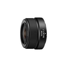 Nikon 広角 単焦点レンズ NIKKOR Z DX 24mm f/1.7 Zマウント APS-C ブラック(中古品)