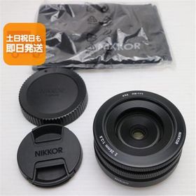 超美品 NIKON NIKKOR Z 26mm f/2.8 単焦点レンズ Zマウント 即日発送 あすつく 土日祝発送OK