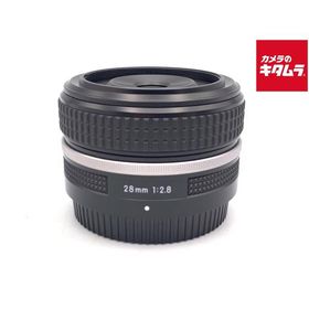 【中古】 【美品】 ニコン NIKKOR Z 28mm f/2.8 Special Edition