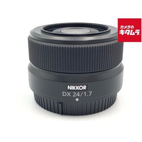 【中古】 【良品】 ニコン NIKKOR Z DX 24mm f/1.7