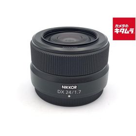 【中古】 【良品】 ニコン NIKKOR Z DX 24mm f/1.7