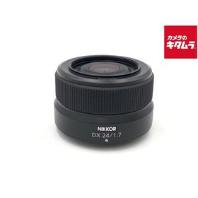【中古】 【良品】 ニコン NIKKOR Z DX 24mm f/1.7