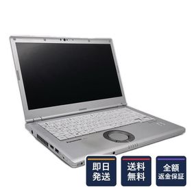 【全額返金保証】【最速発送】Panasonic Let's note LV9 CF-LV9RDQVS i5-10310U 1.7GHz 16GB SSD 256GB 99.2% 動作確認済