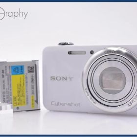 ソニー SONY Cyber-shot DSC-WX60 8x バッテリー、メモリーカード付属 同梱無料 #ks1268