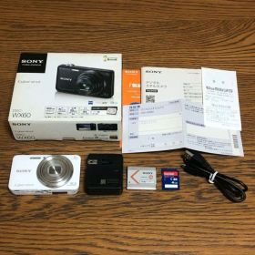 デジタルカメラ DSC-WX60 sony コンパクトデジカメ ソニー