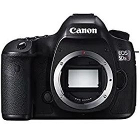 【中古】Canon キヤノン デジタル一眼レフカメラ EOS 5Ds R ボディ 5060万画素 EOS5DSR-A ブラック