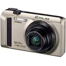 【中古】【非常に良い】CASIO カシオ デジタルカメラ EXILIM EX-ZR300GD ゴールド ハイスピード 高速連写 tf8su2k