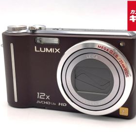 【中古】 【良品】 パナソニック LUMIX DMC-TZ7-T ブラウン