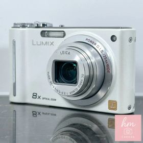 Panasonic LUMIX DMC-ZX1 ホワイト 1210万画素 光学8倍ズーム 広角25mm HD動画 薄型 コンパクトデジタルカメラ パナソニック ルミックス②