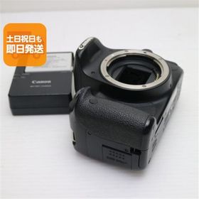 美品 EOS Kiss X6i ブラック ボディ 即日発送 デジ1 Canon デジタルカメラ 本体 あすつく 土日祝発送OK