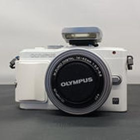 ミラーレス一眼カメラ E-PL6(ダブルズームキット) OLYMPUS