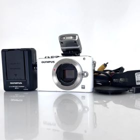 【オリンパス】OLYMPUS PEN Lite E-PL3 ミラーレスカメラ #W937A