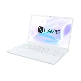 NEC LAVIE N16 PC-N1635LAWB 16型 Core i3 Win11Home メモリ16GB SSD512GB Officeオプション付 ノートパソコン パールホワイト PCN1635LAWB