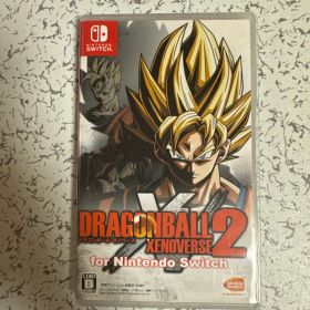 Switch ドラゴンボール ゼノバース2 動作確認済み