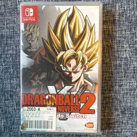 ドラゴンボール ゼノバース2 for Nintendo Switch