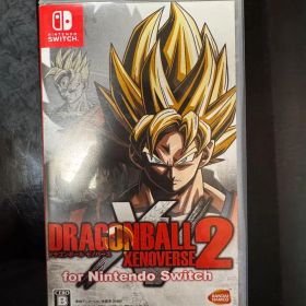 ドラゴンボールゼノバース2 NintendoSwitch