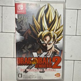 ドラゴンボール ゼノバース2 Switch