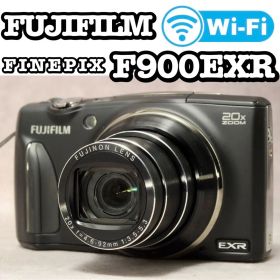 FUJIFILM FinePix F900EXR ❤️動作確認済 スマホ転送