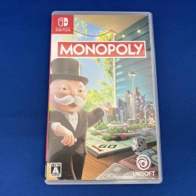 ニンテンドースイッチ MONOPOLY