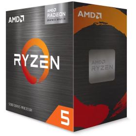【新品・4営業日で発送】AMD Ryzen 5 5500GT BOX With Wraith Stealth Cooler (6C12T.3.6GHz.65W) (100-100001489BOX)