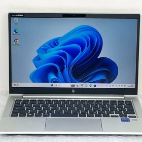 HP EliteBook 630 G10 i7-1355U/16GB/512GB NVMe/Windows11 Pro/13.3型フルHD 液晶キズ