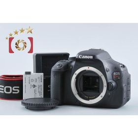 【中古】Canon キヤノン EOS Kiss X5 デジタル一眼レフカメラ