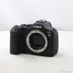 【中古】Canon(キヤノン) EOS R6 Mark III ボディ 【258-ud】