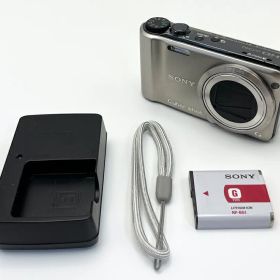 ★フォロワー様限定クーポン配布中★ソニー SONY デジタルカメラ デジカメ サイバーショット Cyber-Shot DSC-HX5V-N [ゴールド] Made In Japan 【中古】【可】【20333713889】