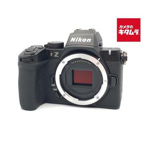 【中古】 【美品】 ニコン Z50II ボディ