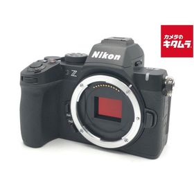 【中古】 【美品】 ニコン Z50II ボディ