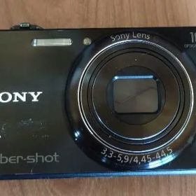 SONY Cyber-shot DSC-WX200