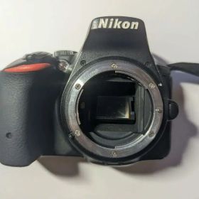 Nikon D5500 本体のみ【動作確認済】