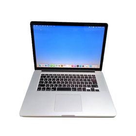 MacBook Pro (Retina,15-inch,2015) 256GB/16GB〈MJLQ2J/A〉2.5GHz Core i7