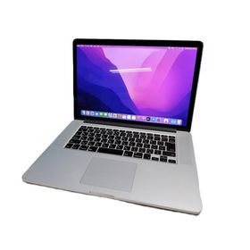 MacBook Pro (Retina,15-inch,2015) 1TB/16GB〈MJLU2J/A〉