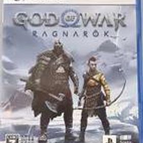 ゴッド・オブ・ウォー ラグナロク PS5ソフト ソニー・インタラクティブエンタテインメント