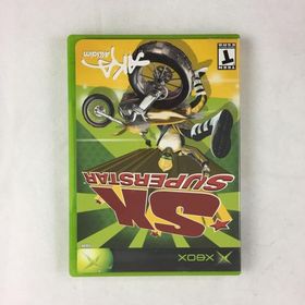 SX Superstar - Xbox 北米版 Xbox Xbox(初代) 海外版ソフト