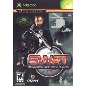 SWAT: Global Strike - Xbox 北米版 Xbox Xbox(初代) 海外版ソフト