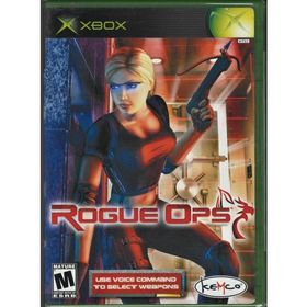 Rogue Ops 北米版 Xbox Xbox(初代) 海外版ソフト