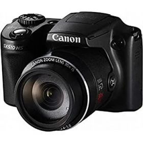 【中古】 Canon キャノン デジタルカメラ PowerShot SX510 HS 広角24mm 光学30倍ズーム PSSX510HS
