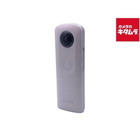 【中古】 【並品】 リコー RICOH THETA SC ベージュ