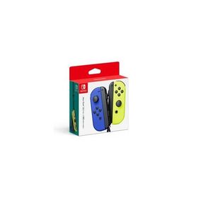 【新品】Nintendo Switch スイッチ Joy-Con ジョイコン (L) ブルー/(R) ネオンイエロー