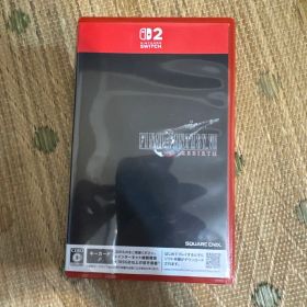 Switch2 ファイナルファンタジーVII リバース