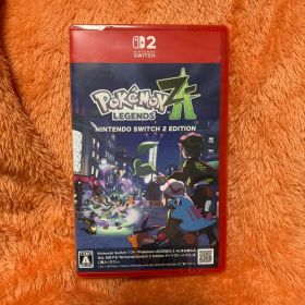 Pokémon LEGENDS Z-A Nintendo Switch 2